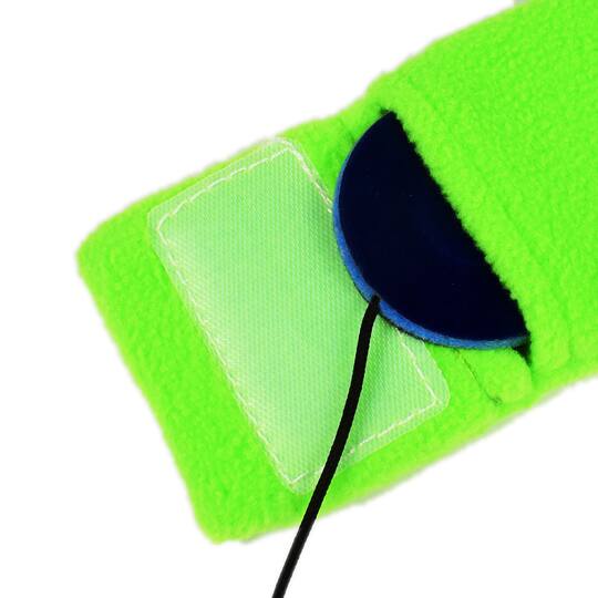 Contixo H1 Adjustable Fleece Headband Headphones